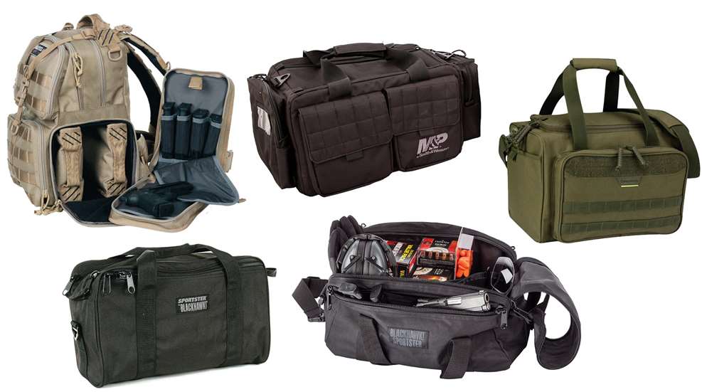 Range bag roundup