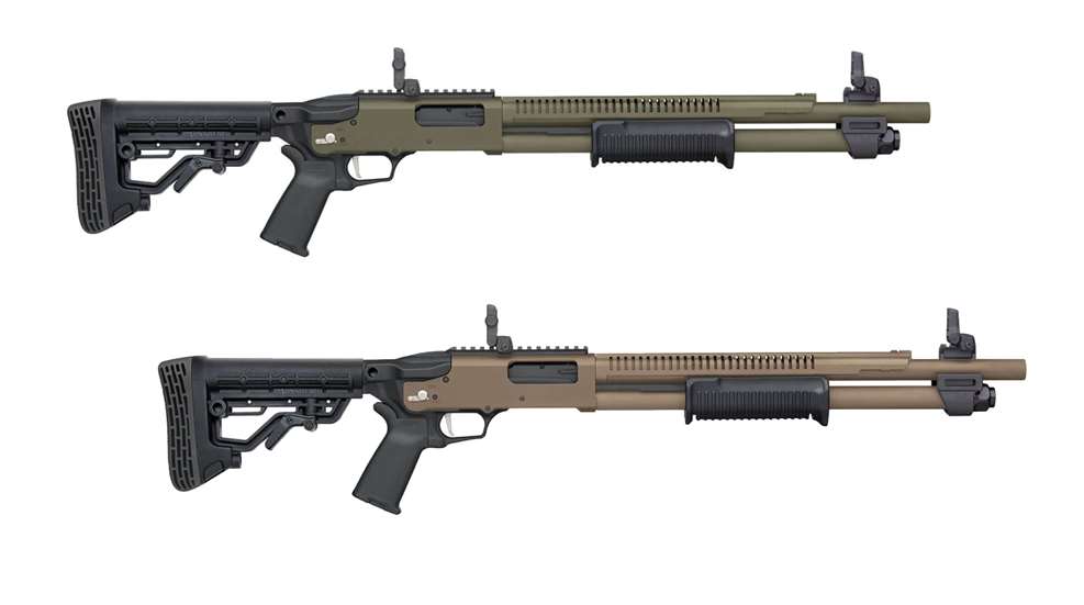 Mossberg 590R