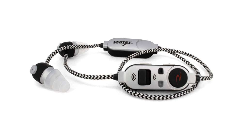 Vertex Corded Bluetooth Earbuds