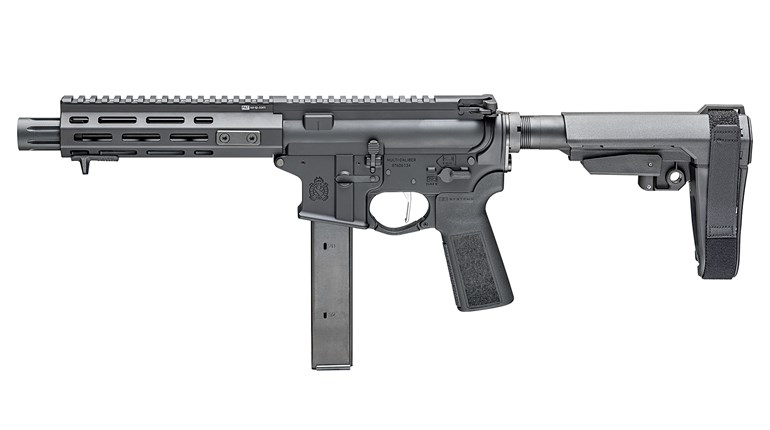 First Look: Springfield Armory Saint Victor 8.5” 9mm Pistol | An Official Journal Of The NRA