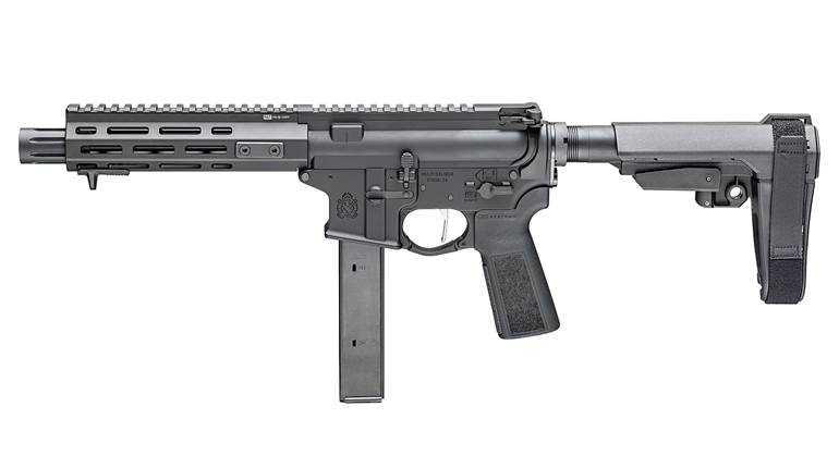 First Look: Springfield Armory Saint Victor 8.5” 9mm Pistol | An Official Journal Of The NRA