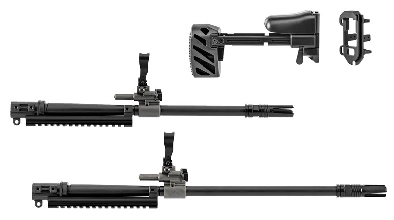 First Look: New FN SCAR Accessories from FN America | An Official Journal Of The NRA