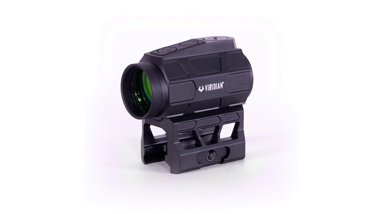 First Look: Viridian Venta Green-Dot Sight | An Official Journal Of The NRA