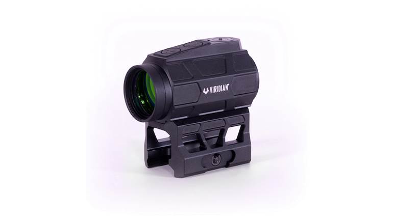First Look: Viridian Venta Green-Dot Sight | An Official Journal Of The NRA