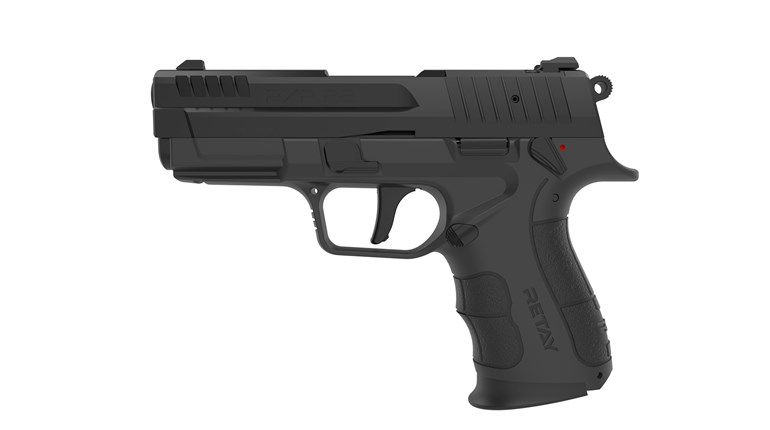 First Look: Retay RXP 22 Pistol | An Official Journal Of The NRA