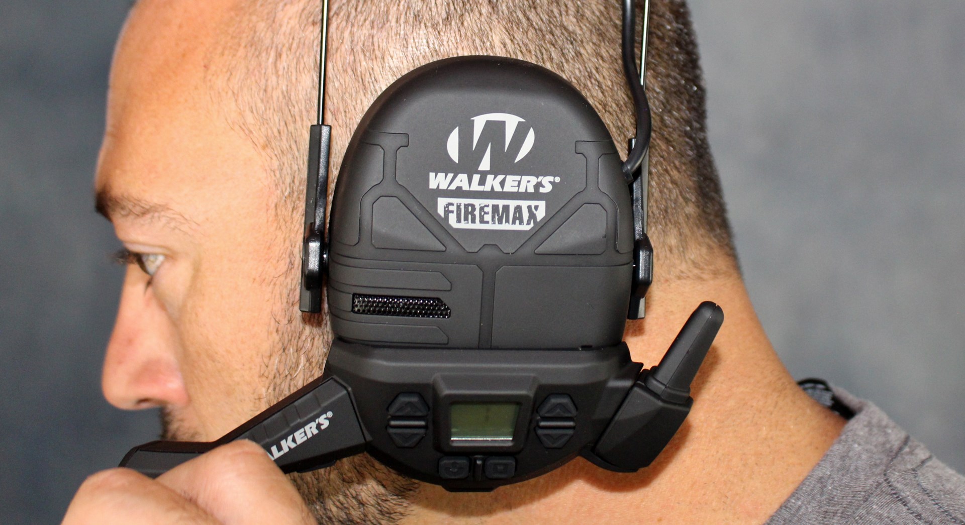 Test du kit Talkie Walkie de Walker's