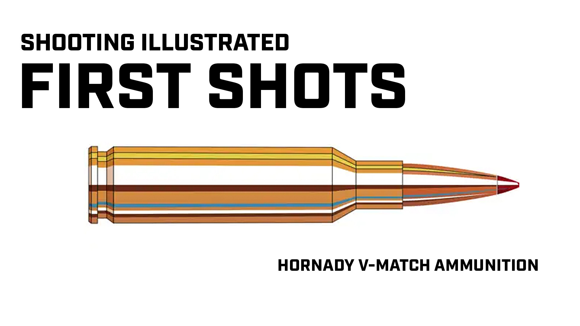 First Shots: Hornady V-Match Ammunition | An Official Journal Of The NRA