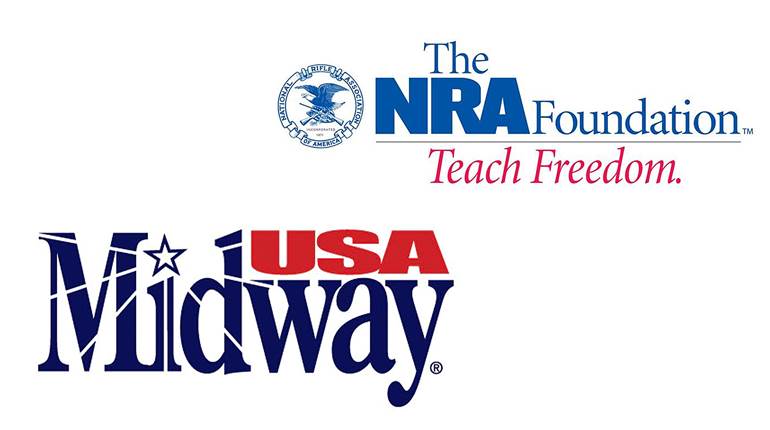 Friends of NRA Announces MidwayUSA Building Donation | An Official Journal Of The NRA