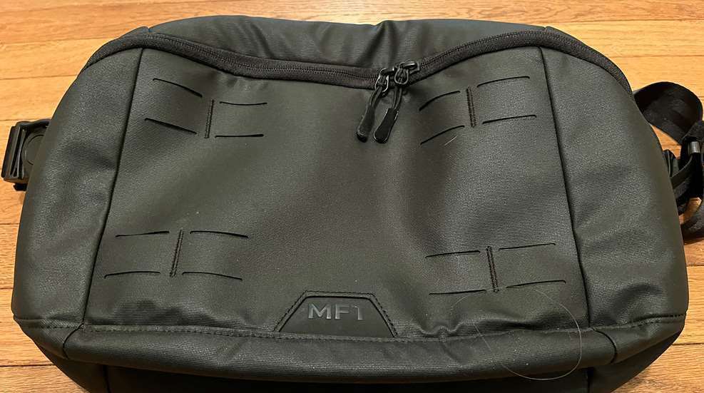 Mission First Backpack