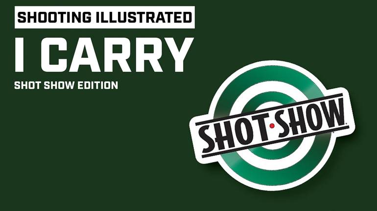 I Carry Spotlight: New EDC Guns from SHOT Show 2025 | An Official Journal Of The NRA