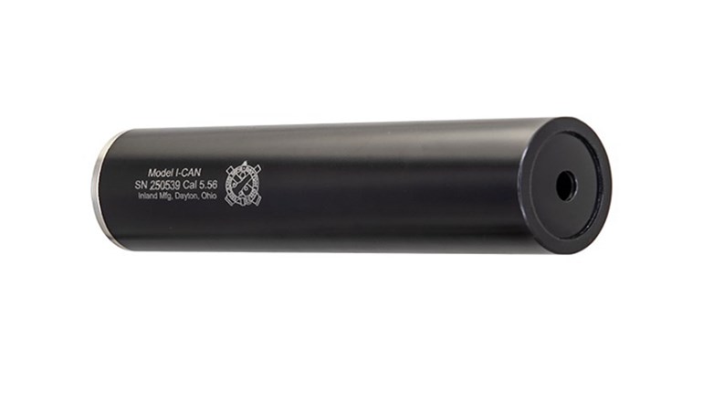 First Look: New Suppressors From Inland Manufacturing | An Official Journal Of The NRA