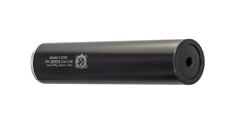 First Look: New Suppressors From Inland Manufacturing | An Official Journal Of The NRA