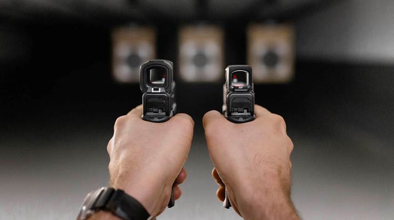 Glock Announces Collaboration with Aimpoint | An Official Journal Of The NRA