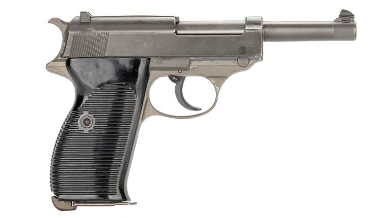 The Classics: The Walther P38 | An Official Journal Of The NRA