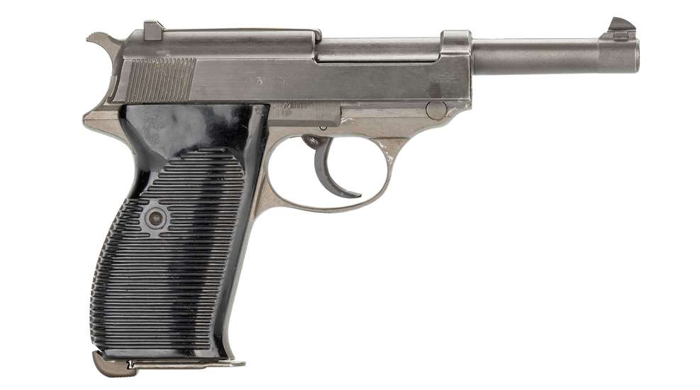 Walther P38