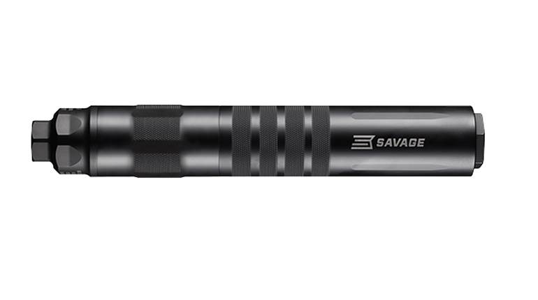 First Look: Savage Arms AC350 Suppressor | An Official Journal Of The NRA