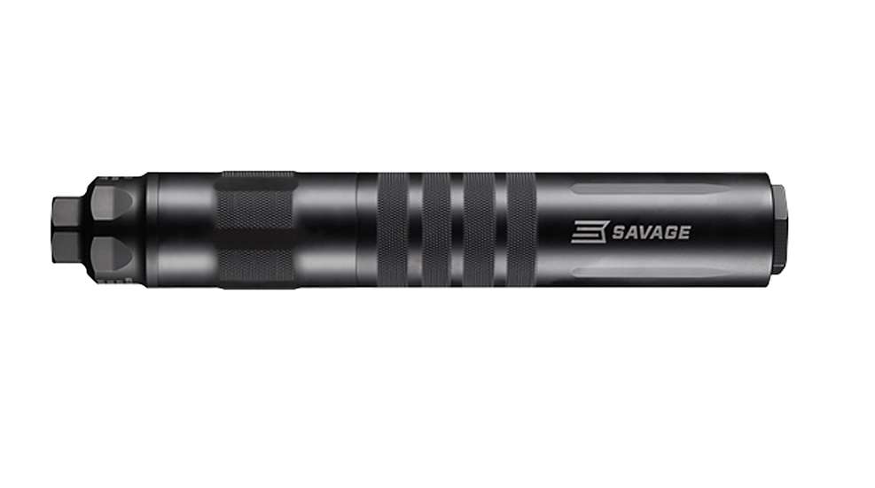 Savage Arms AC350 Suppressor