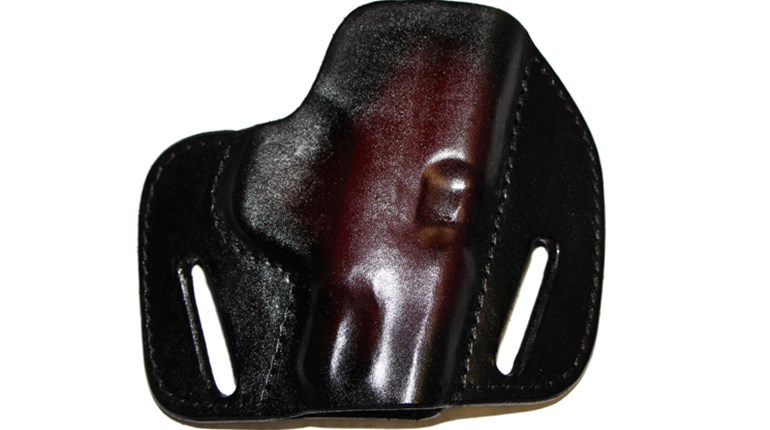 Dragon Leatherworks Executive Holster | An Official Journal Of The NRA