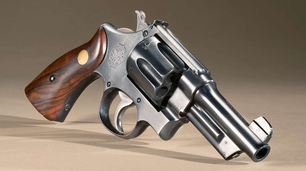 The Smith & Wesson Triple Lock