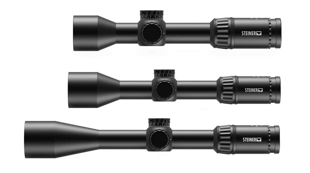 Steiner H6Xi Riflescopes