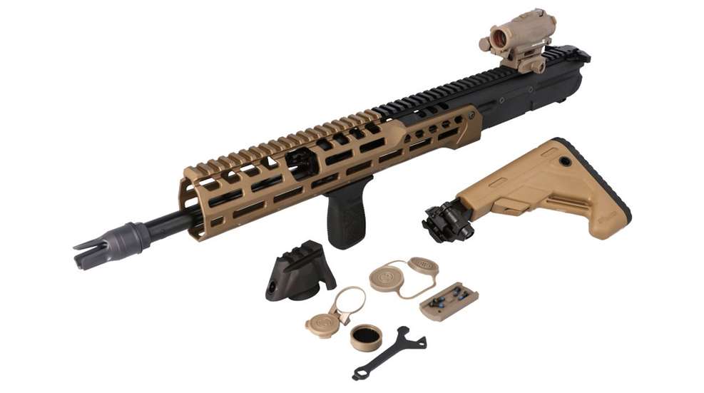 SIG Sauer MCX-Spear LT AR Conversion Kit