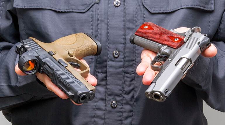 Why You Should Always Be Adapting for Everyday Carry | An Official Journal Of The NRA