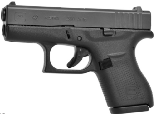 Glock G42