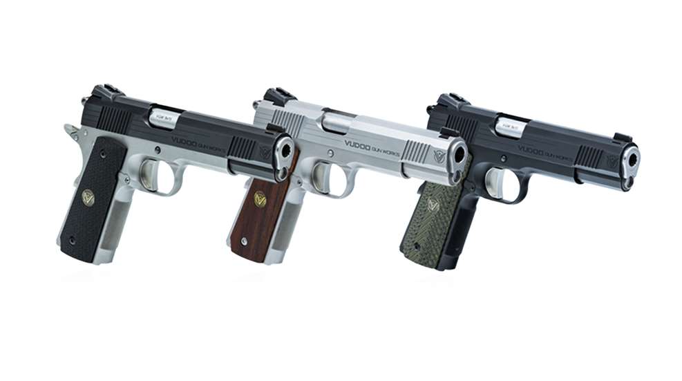 Vudoo Gunworks Mobius 1911