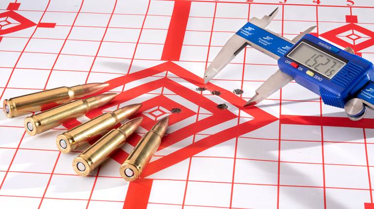 Rifles: Installing Accuracy | An Official Journal Of The NRA