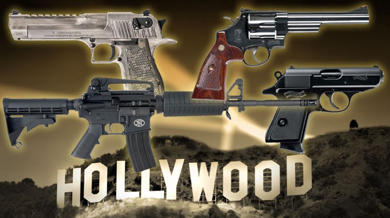 Top Ten Guns of American Pop Culture | An Official Journal Of The NRA