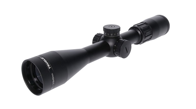 First Look: TRUGLO Intercept Rifle Scope with Expanded BDC Options | An Official Journal Of The NRA