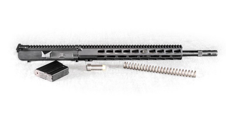 First Look: Bighorn Armory AR500 Next Gen | An Official Journal Of The NRA