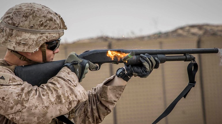 U.S. Army Purchasing Additional Mossberg 590A1 Pump-Action Shotguns | An Official Journal Of The NRA
