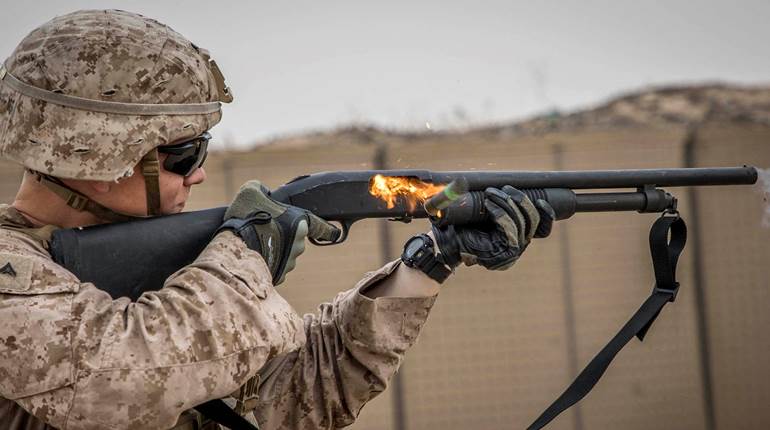 U.S. Army Purchasing Additional Mossberg 590A1 Pump-Action Shotguns | An Official Journal Of The NRA