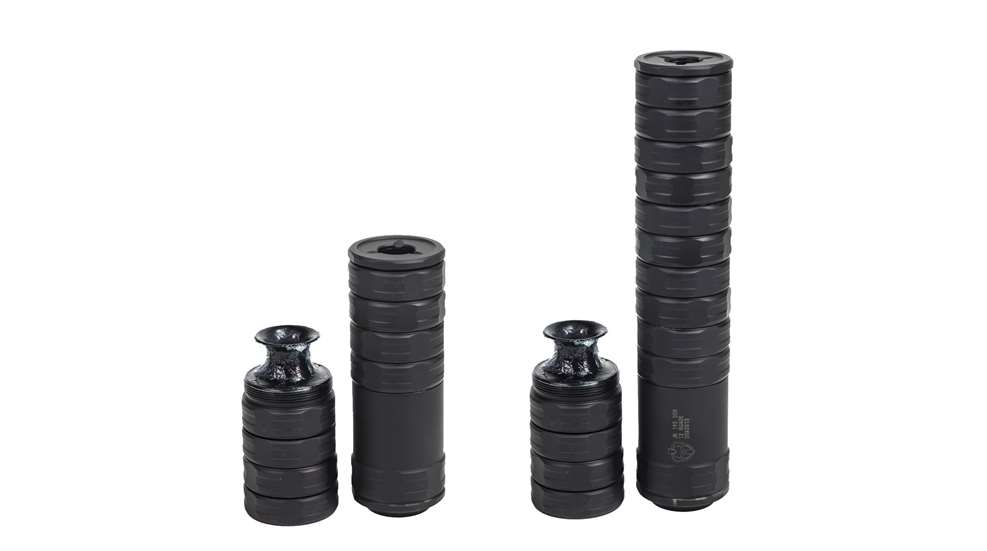 Supressor Puck First Look: New Shotgun Suppressors from JK Armament | An Official ...