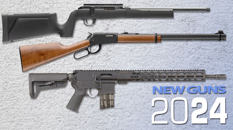 New Rimfire Rifles for 2024 | An Official Journal Of The NRA