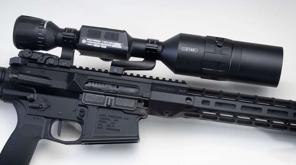 ATN X-Sight INT 4K Pro