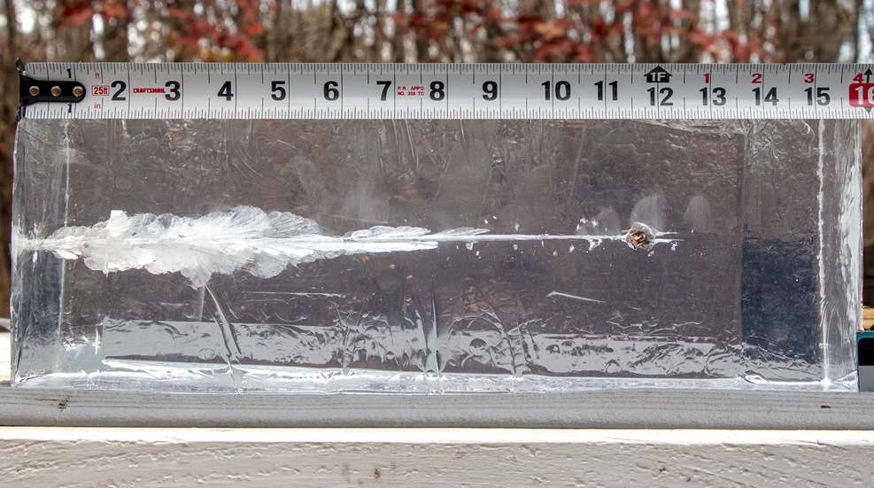 Testing Home Defense Ammo for Carbines