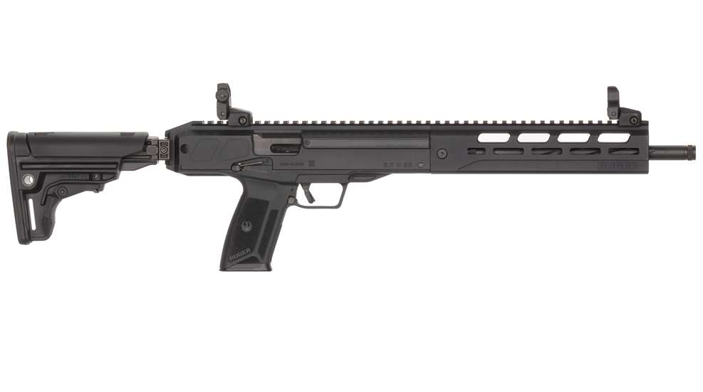Ruger LC Carbine