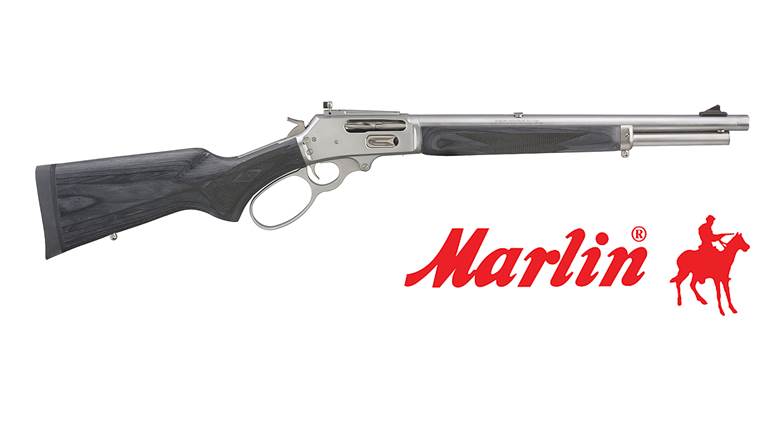 First Look: Marlin Model 1895 Trapper Lever Action Rifle | An Official Journal Of The NRA