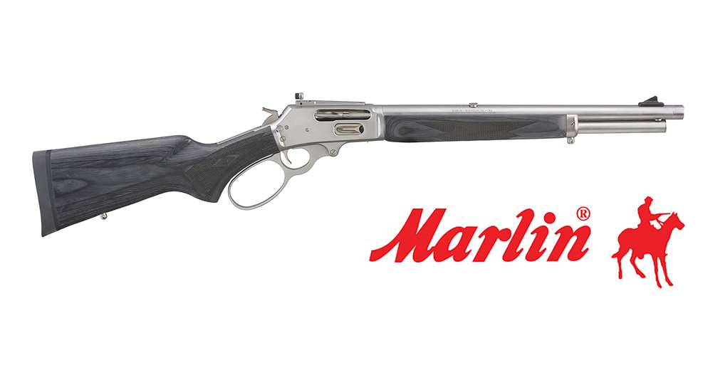 Marlin 1895 Trapper