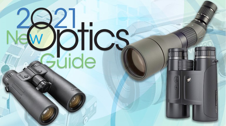 2021 New Optics Guide: Binoculars & Spotting Scopes | An Official Journal Of The NRA