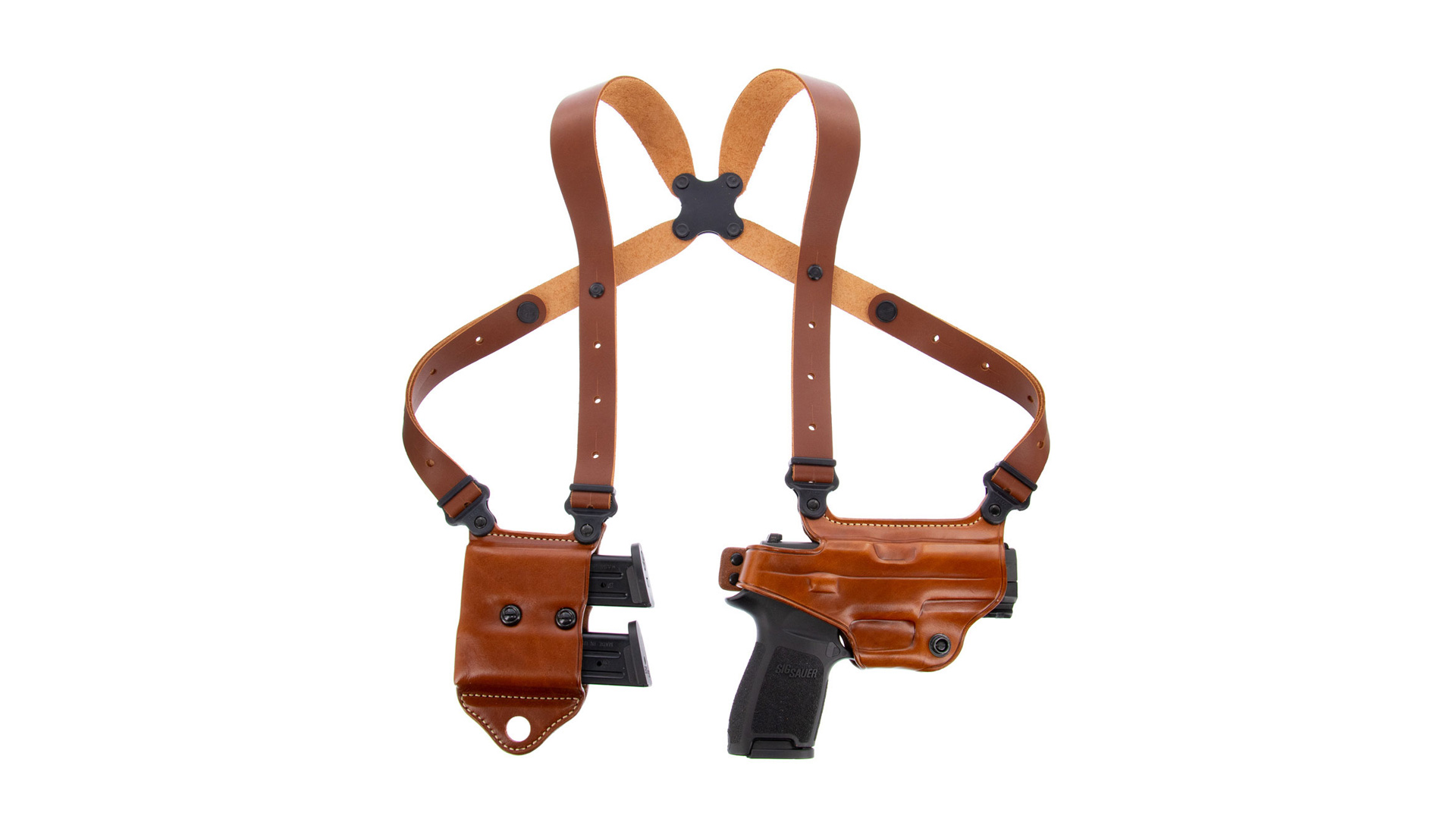 First Look: Galco Miami Classic II Holster for the SIG Sauer P365 X-Macro