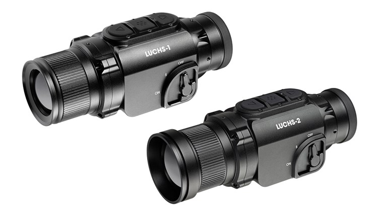 First Look: Liemke Luchs-1 and Luchs-2 Thermal Optics | An Official Journal Of The NRA
