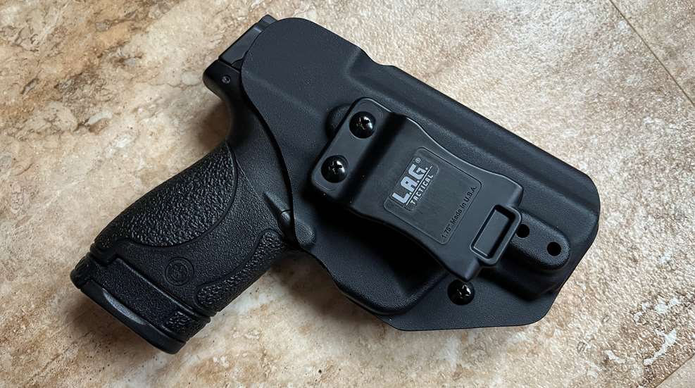 LAG Tactical Liberator MKII