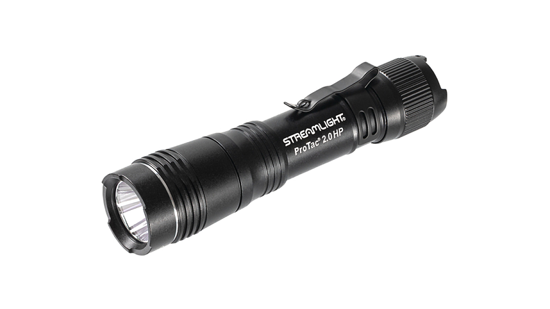 First Look: Streamlight ProTac 2.0 HP Flashlight