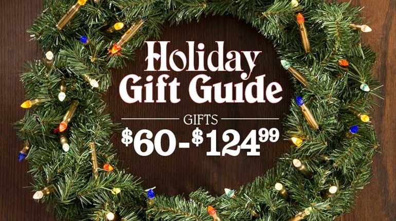 Holiday Gifts for the Gun Enthusiast: 10 Options from $60-124.99 | An Official Journal Of The NRA
