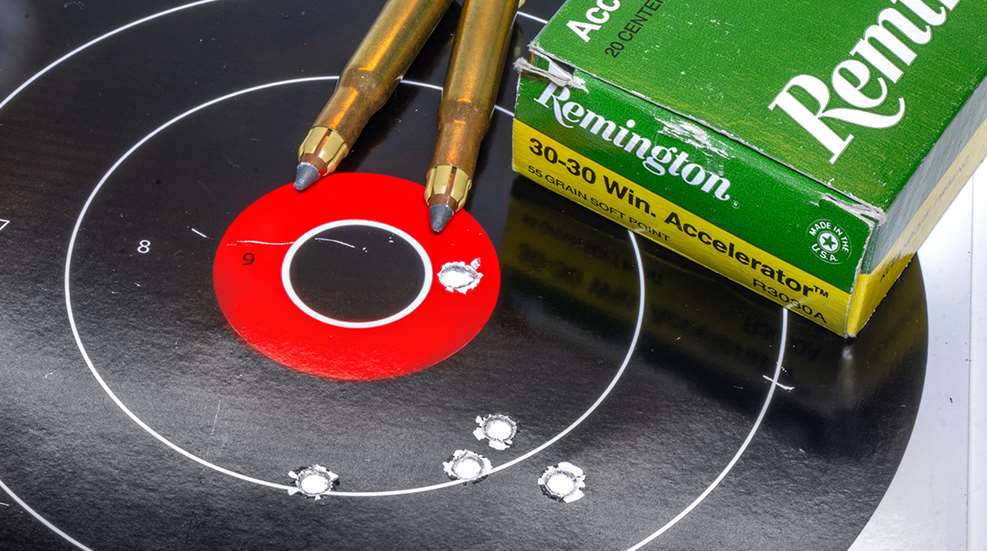 Remington Accelerator line ammo