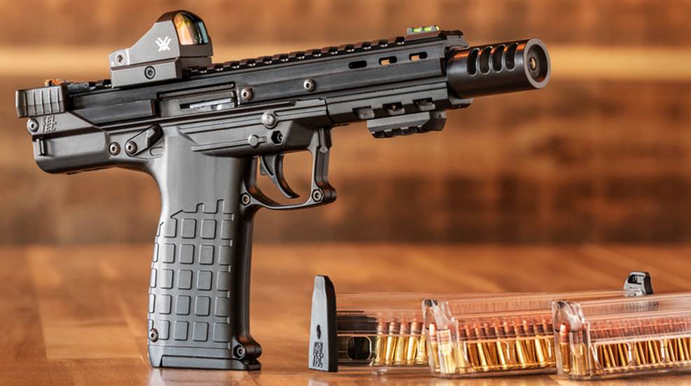 Review KelTec CP33 An Official Journal Of The NRA