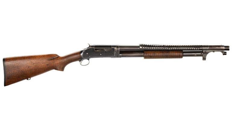 The Classics: Winchester Model 1897 Trench Gun | An Official Journal Of The NRA